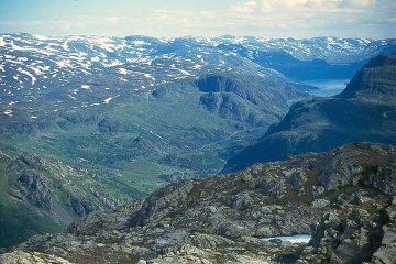 Hardanger-Vidda